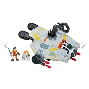 Playskool Heroes Star Wars The Ghost Playset